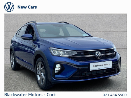 2025 Volkswagen Taigo R-Line 1.0 TSI 116BHP *ORDER YOUR 251 TODAY*