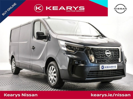 2025 Nissan Primastar L2H1 150 SV PREMIUM AUTOMATIC - PRICE INCLUDES VAT