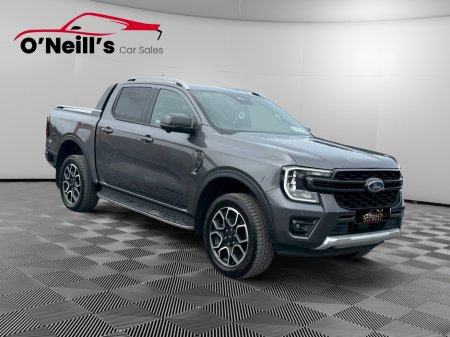 2023 Ford Ranger *NO VAT* WILDTRAK - 2.0L AUTO #294