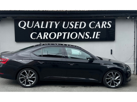 2019 Skoda Superb SPORT 2.0 TDI// 150HP DSG AUTO//1 YEARS TAX €24,450