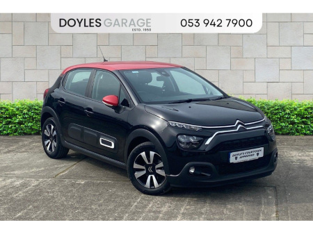 2022 Citroen C3 Flair 1.2 PureTech Petrol 110bhp €16,950