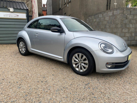 2014 Volkswagen Beetle 1.2 TSI BEETLE BLUEMOTION TECHNOLOGY €9,999