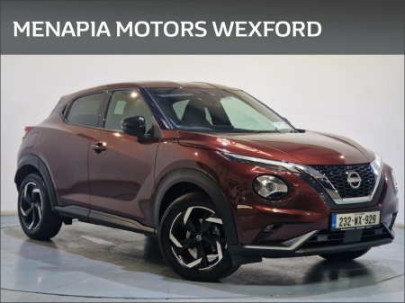 2023 Nissan Juke 1.0T PET 2WD SV Premium €22,995