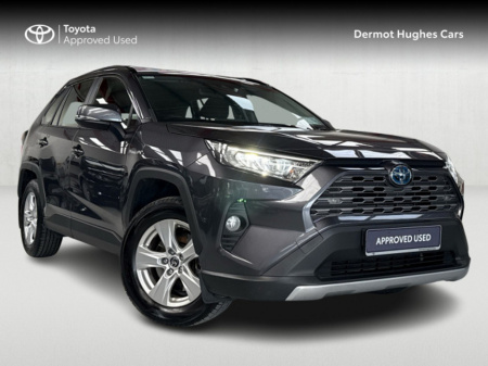 2022 Toyota Rav4 RAV4 HYBRID LUNA 4DR AUTO €34,950