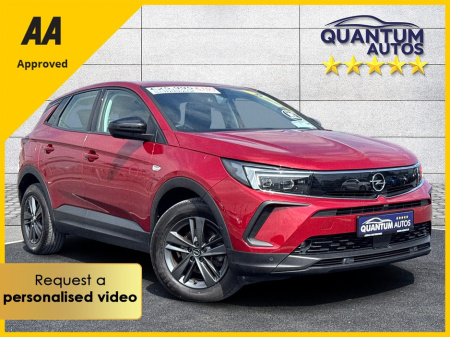 2022 Opel Grandland X 2022 X EDITION SC 1.5CDTI 130BHP SUV €117 P/W WITH NO CASH DEPOSIT10 DAY SALE NOW ON!! €23,995