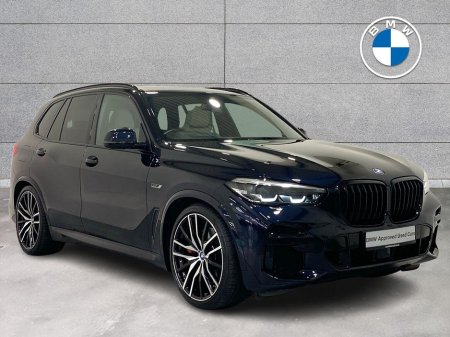 2022 BMW X5 xDrive45e M Sport