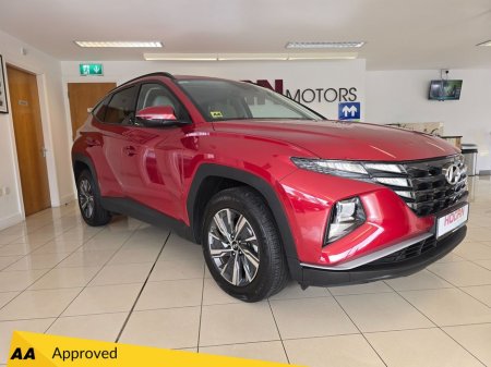 2022 Hyundai Tucson Executive Hybrid HEV Automatic