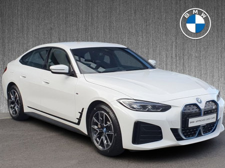 2023 BMW i4 eDrive40 M Sport