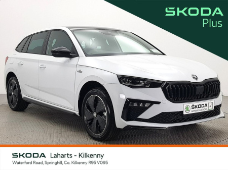 2024 Skoda Scala MONTE CARLO 1.0TSI 115HP