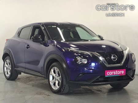 2022 Nissan Juke 1.0T PET 2WD SV Premium