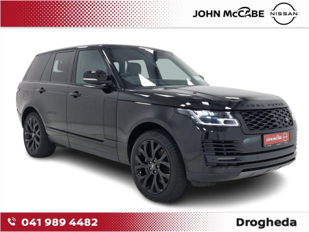 2022 Land Rover Range Rover P400E WESTMINSTER PHEV AUTO                      *RETAIL PRICE €76,950 - €2,000 SCRAPPAGE* FLEXIBLE FINANCE OFFERS AVAILABLE €74,950