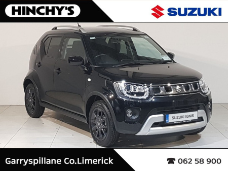 2025 Suzuki Ignis SZ-T 1.2