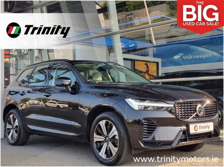 2024 Volvo XC60 * BEST VALUE * DARK * XC60 * PLUS RECHARGE T6 * STUNNING SUV * PANORAMIC SUNROOF * TRINITY VOLKSWAGEN *