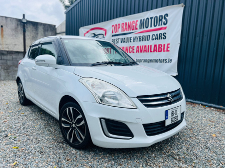 2015 Suzuki Swift 1.2 GL