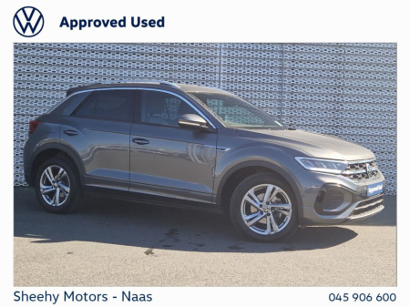 2024 Volkswagen T-Roc R-Line 2.0TDI, Rear Camera