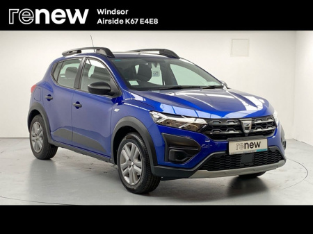 2021 Dacia Sandero Stepway TCe 100 LPG STEPWAY Essential