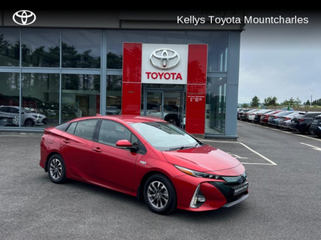 2017 Toyota Prius PRIUS PLUG IN HYBRID €20,000
