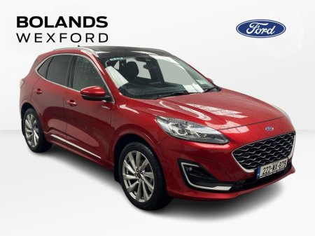 2022 Ford Kuga 2.5 Duratec 190PS FHEV Vignale Auto