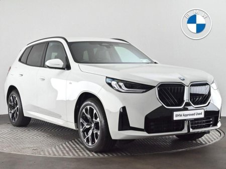 2025 BMW X3 30e xDrive M Sport