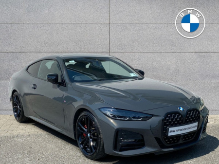 2023 BMW 4 Series 420d xDrive M Sport Pro Edition Coupe €49,950