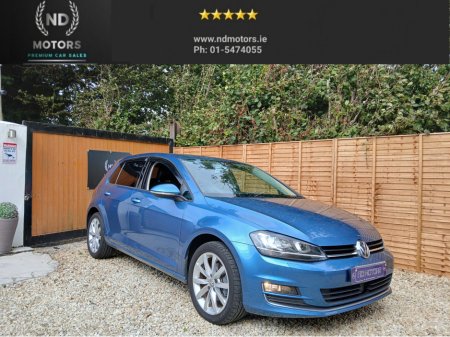 2015 Volkswagen Golf 1.4 TSI DSG HIGHLINE
