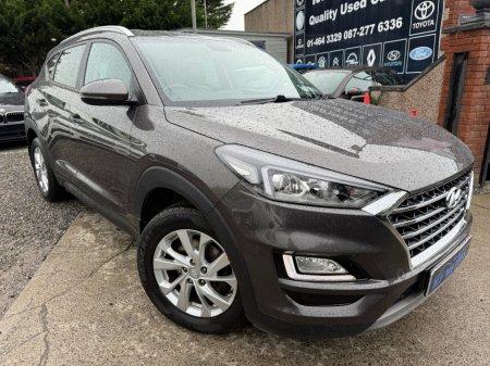 2019 Hyundai Tucson 1.6 EXECUTIVE
