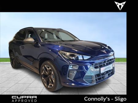 2025 Cupra Terramar TERRAMAR 1.5ETSI 150HP DSG