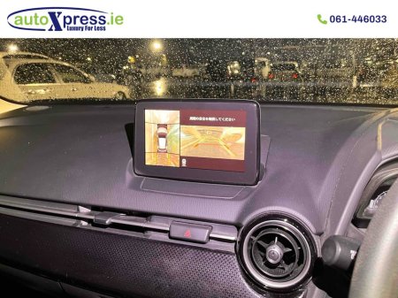 2019 Mazda Demio 1.5 Automatic, Reversing camera