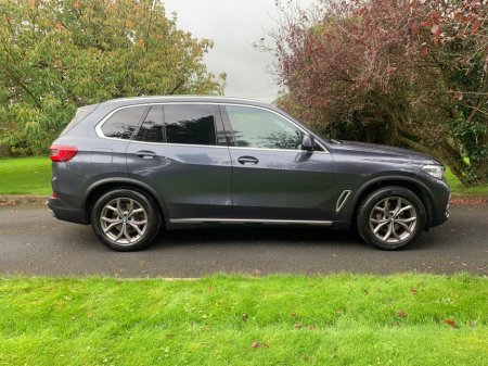 2019 BMW X5 XDRIVE 30D CV62 4DR AUTO X30D X LINE €46,995