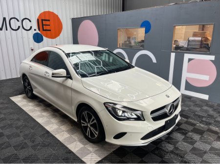 2017 Mercedes-Benz CLA Class MERCEDES CLA180 AUTOMATIC / ONLY 27k KMs / Reverse Camera
