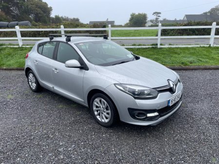 2015 Renault Megane dCi 95 DYNAMIQUE