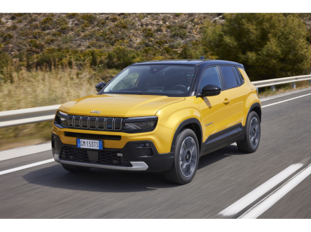 2025 Jeep Avenger E | Altitude SUMMER SALE