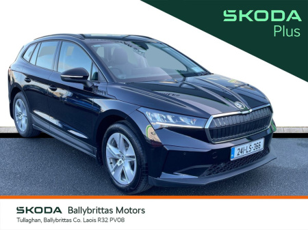2024 Skoda Enyaq IV 60