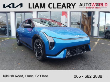 2026 Kia EV4 GT-Line