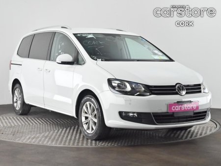 2018 Volkswagen Sharan 1.4 Auto