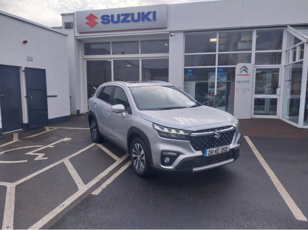 2025 Suzuki SX4 S-Cross 1.4 B/JET MILD HYB ULTRA ALLGRIP