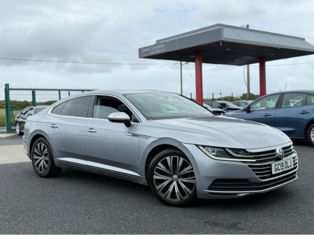 2019 Volkswagen Arteon ELEGANCE TDI S-A