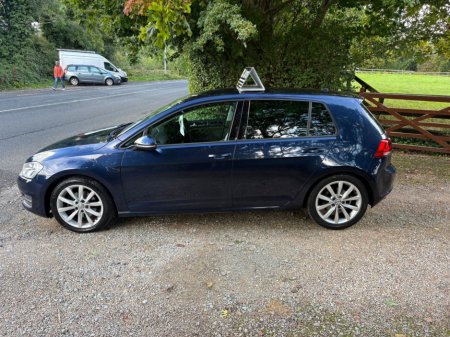 2013 Volkswagen Golf 2.0 TDI GT BLUEMOTION 150PS 5DR €6,950