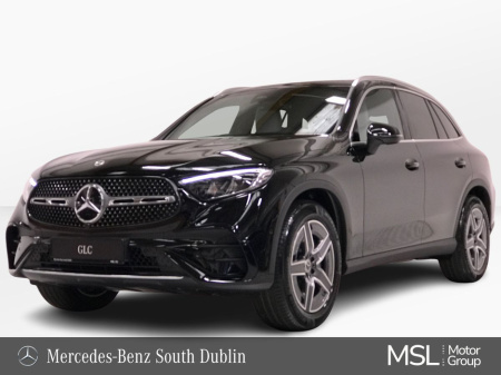 2025 Mercedes-Benz GLC Class GLC220 D 4Matic AMG Line + €81,822