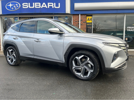 2024 Hyundai Tucson Executive-Plus Hybrid PHEV - Beautiful High-Spec SUV - Top Trade-Ins & Great Finance Deals - Assured Dealer Warranty -