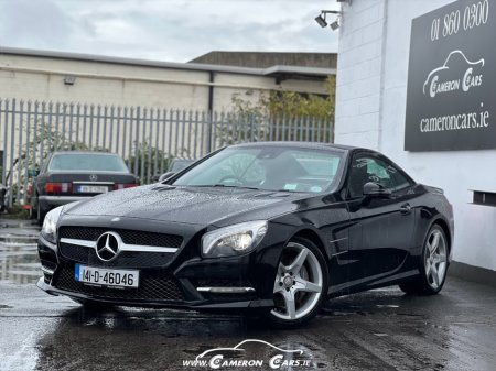 2014 Mercedes-Benz SL Class SL 350 3.5 AMG SPORT BEST AVAILABLE