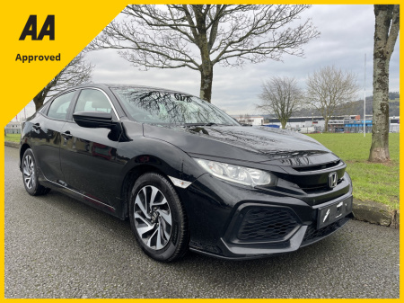 2019 Honda Civic SE VTEC FREE DELIVERY €16,750