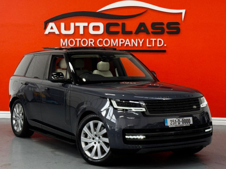 2025 Land Rover Range Rover RangeRover, Panoramic Sunroof #44