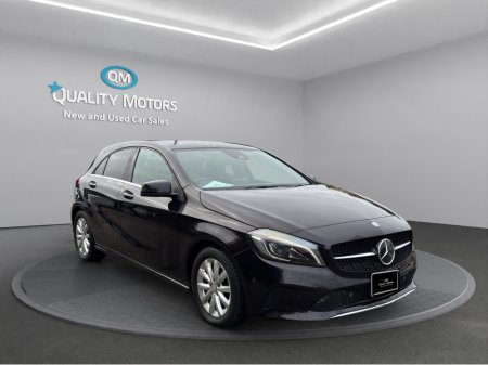 2016 Mercedes-Benz A Class 2016 MERCEDES A180 AUTOMATIC (S195)
