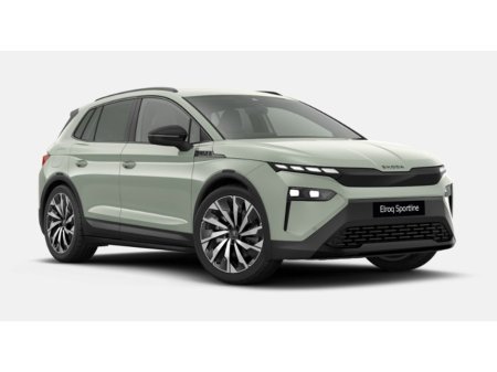 2025 Skoda Elroq 85 SPORTLINE *SPECIAL OFFER* €80 P/W