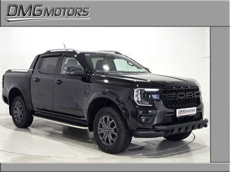 2024 Ford Ranger DOUBLE/CAB WILDTRAK - 3.0 TDV6 *+ VAT*