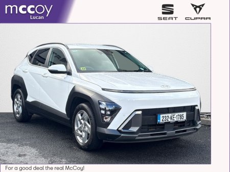 2023 Hyundai Kona *JUST ARRIVED*1.0 TURBO PETROL ELEGANCE*1 OWNER*HIGH SPEC*FINANCE AVAILABLE*