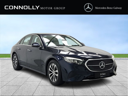 2025 Mercedes-Benz E Class E 220d Avantgarde Plus €86,495