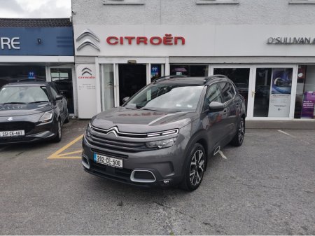 2020 Citroen C5 FLAIR BLUEHDI 130 6MT 4DR