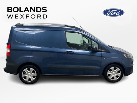2023 Ford Transit Courier TRANSIT COURIER TREND 1.5 TD075 €13,004